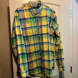 Classic Ralph Lauren Oxford Fit Shirt